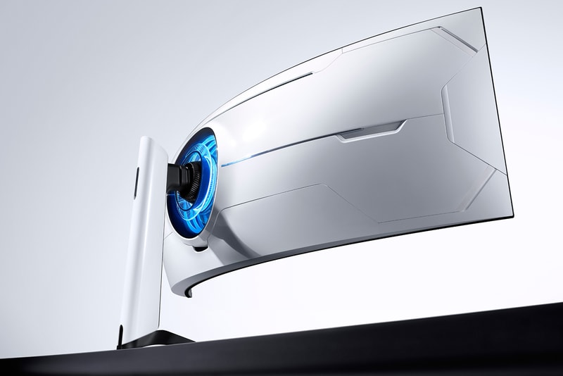 삼성, 49인치 울트라 커브드 게이밍 모니터 오디세이 G9 출시, 1000R, QLED, CES 2020