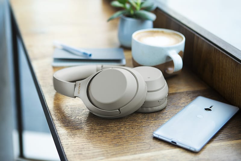 소니의 노이즈 캔슬링 헤드폰, WH-1000XM4 출시 임박?