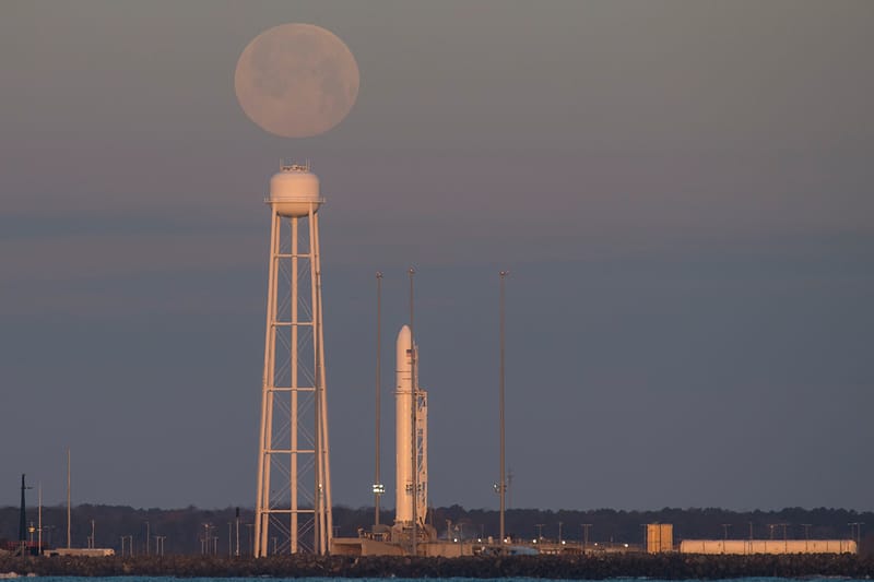 한국 최초의 달 탐사선이 2022년 8월 발사된다?
