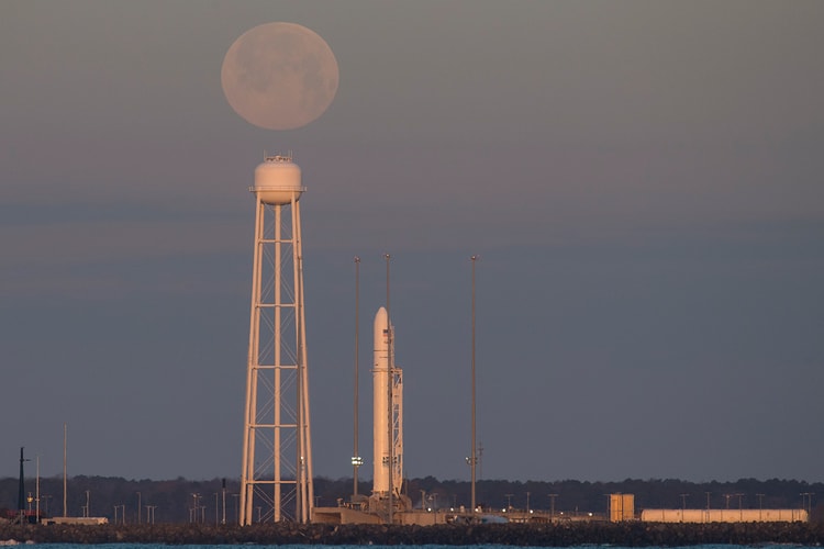 한국 최초의 달 탐사선이 2022년 8월 발사된다?