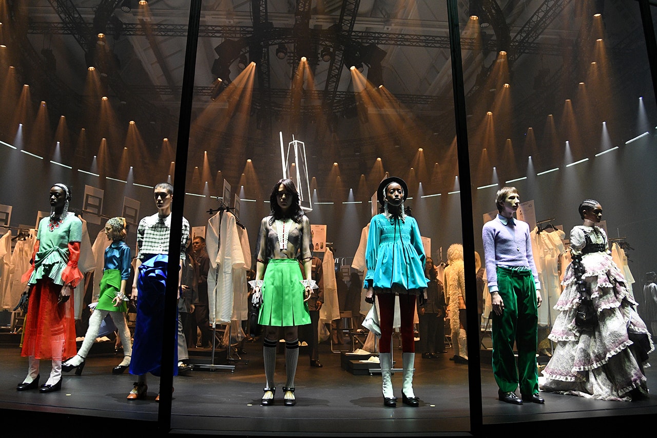 프라다, 구찌, 제냐가 디지털 플랫폼으로 진행되는 밀라노 패션위크에 합류한다