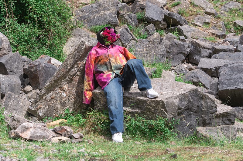 스테인 쉐이드 x 칼하트, 칼하트 빈티지 의류를 재활용한 캡슐 컬렉션 출시