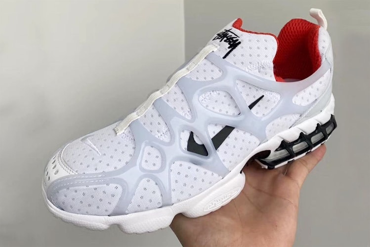 스투시와 나이키의 에어 줌 스피리돈 쿠키니, 예상 발매 정보 유출