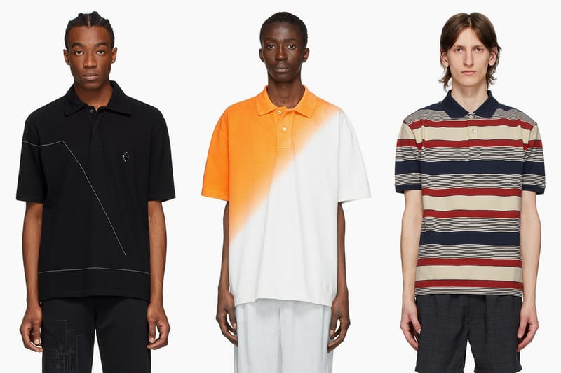 또 하나의 여름 기본 아이템, 추천 폴로 셔츠 10