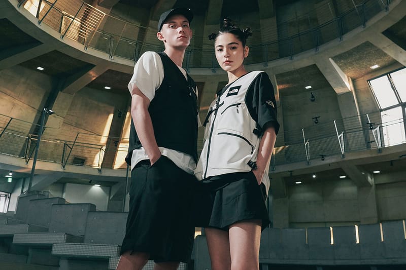 노스페이스 어반 익스플로레이션, 2020 SS ‘더 퓨처 시티’ 캡슐 컬렉션 공개