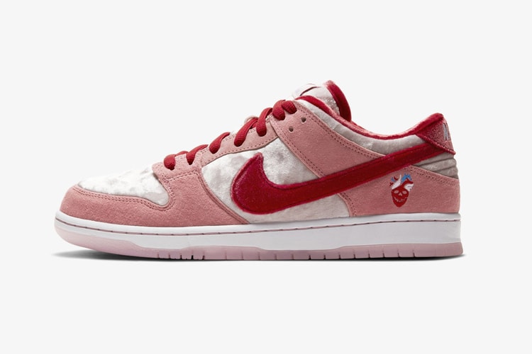 단 30분간 진행, 나이키 SB 덩크 로우 ‘스트레인지러브’ 쇼크 드로우 좌표