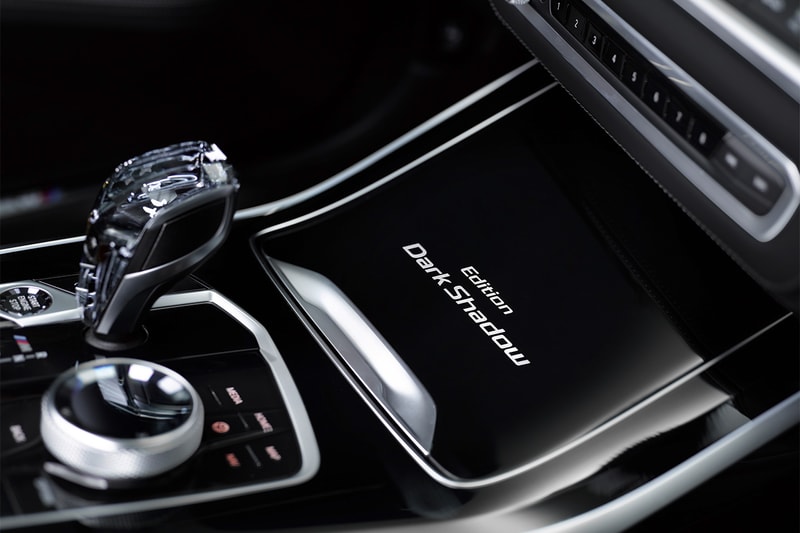 BMW, 무광 블랙으로 뒤덮인 2021 X7 ‘다크 쉐도우’ 에디션 공개, 럭셔리 SUV