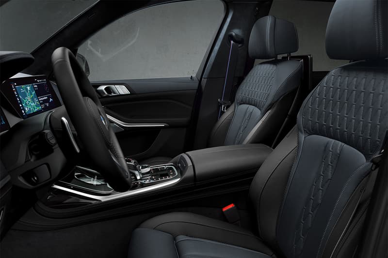 BMW, 무광 블랙으로 뒤덮인 2021 X7 ‘다크 쉐도우’ 에디션 공개, 럭셔리 SUV