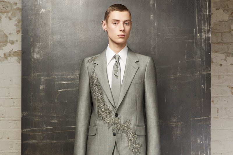 알렉산더 맥퀸, 2020 FW 프리 남성 컬렉션 룩북 공개