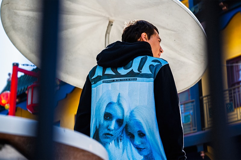 허프, LA 다운타운에서의 일상을 기록한 2020 가을 컬렉션 룩북 공개, 스트리트웨어, 스케이트보드, Same shit, different day
