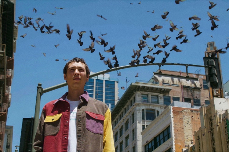 LA 다운타운에서의 일상을 기록한, 허프 2020 가을 컬렉션 룩북 공개