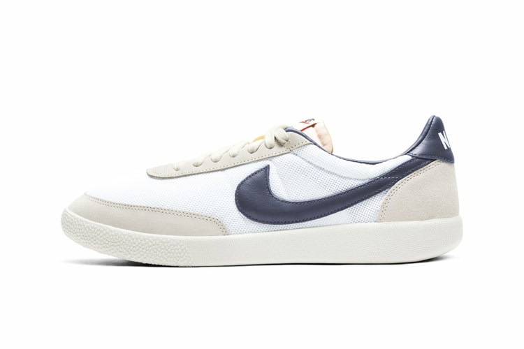 돌아온 클래식, 나이키 킬샷 OG ‘미드나잇 네이비’ 출시