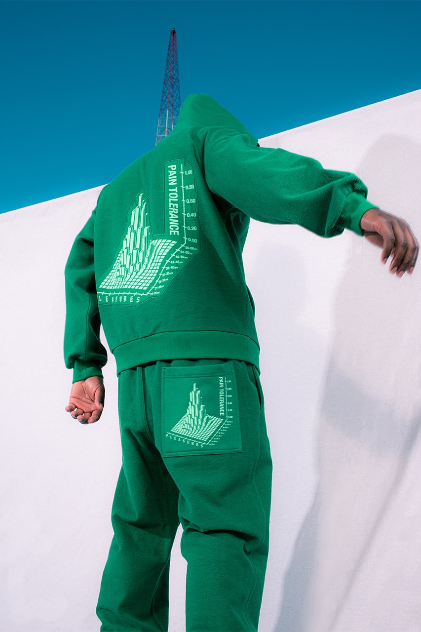 플레져스 2020 여름 컬렉션 룩북 공개, LA 기반의 스트리트웨어 브랜드