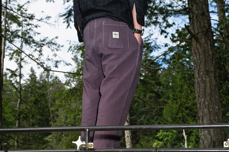 미국 서부 해안에서 보낸 하루, 스투시 2020 여름 에디토리얼 화보 공개