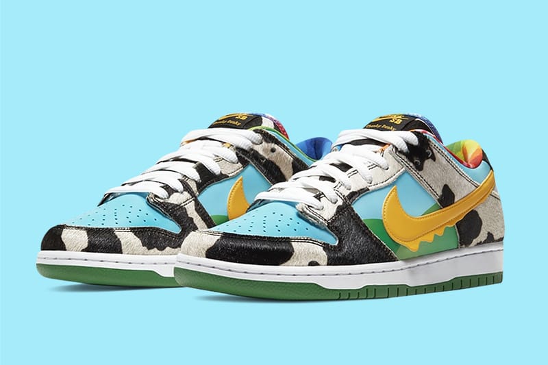 번개장터, 나이키와 밴엔제리스 협업 '청키 덩키' BGJT 드로우 이벤트 진행