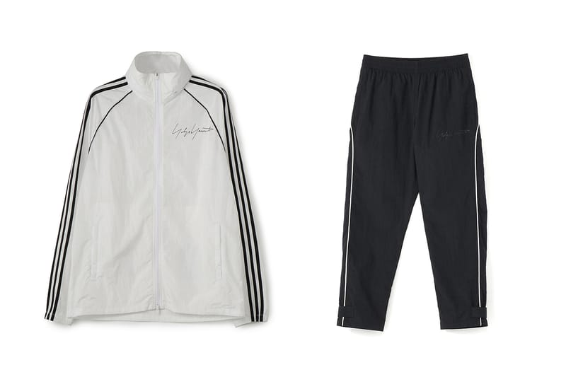 요지 야마모토 x 아디다스, 'YY 익스클루시브' 두 번째 드롭 출시