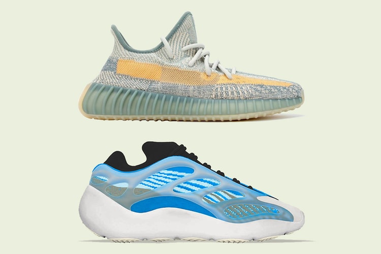 여름에 딱 맞는, 아디다스 이지 8월 라인업 공개