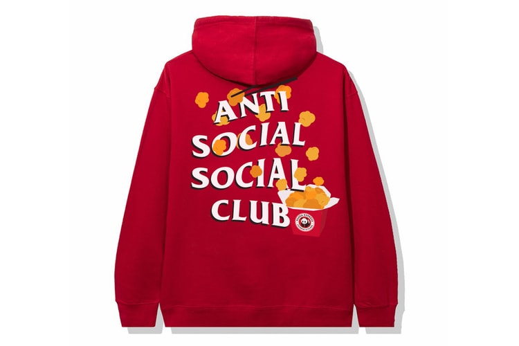 안티 소셜 소셜 클럽과 판다 익스프레스 협업, 전 제품군 & 발매 정보