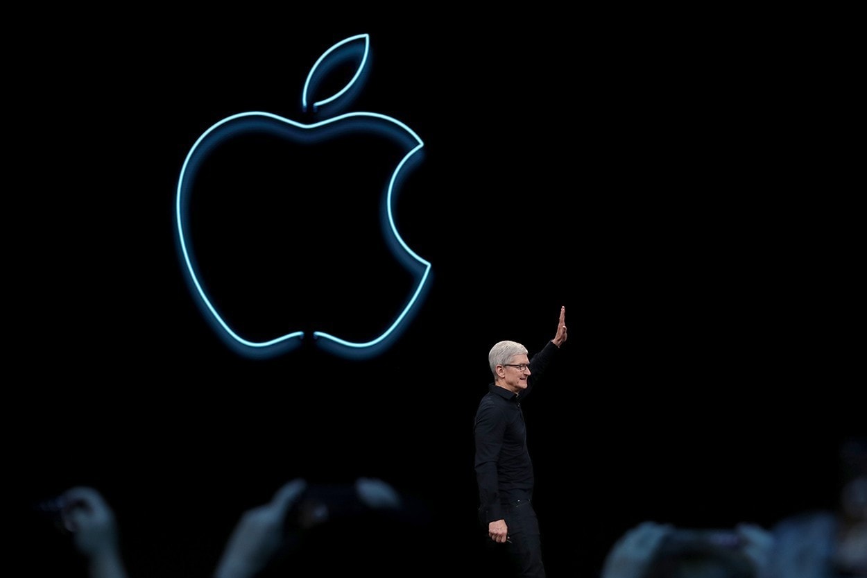 애플, 올 2분기 사상 최대 실적 기록, 팀 쿡, 아이폰, 아이패드, 에어팟, 맥북