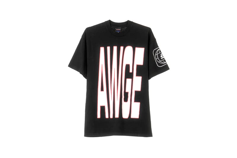 AWGE, 캡슐 컬렉션 출시, 에이셉 라키, 레이브 컬처, 엑스터시, 애시드, 힙합, 외힙, A$AP, 에이셉 퍼그