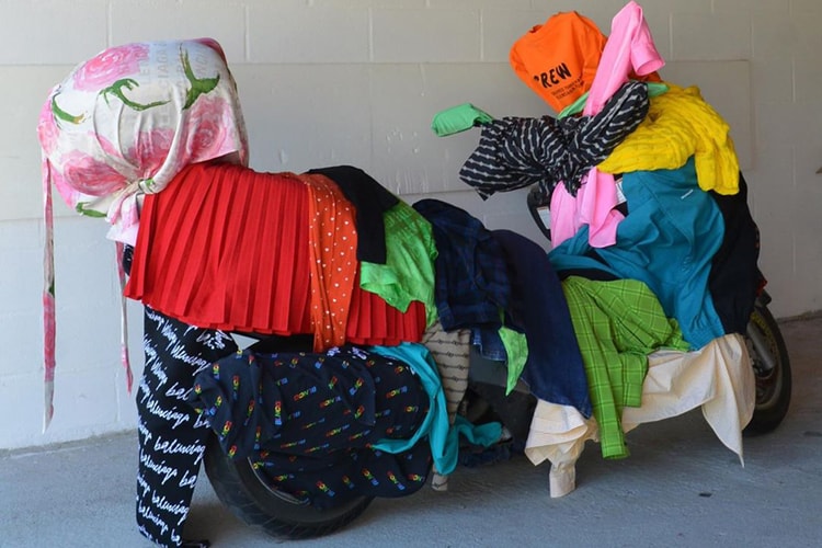 발렌시아가가 대학생의 포트폴리오를 표절했다?