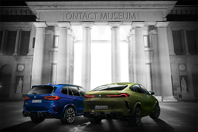 BMW, 초고성능 모델 'THE X5 M' 및 'THE X6 M' 국내 출시 정보