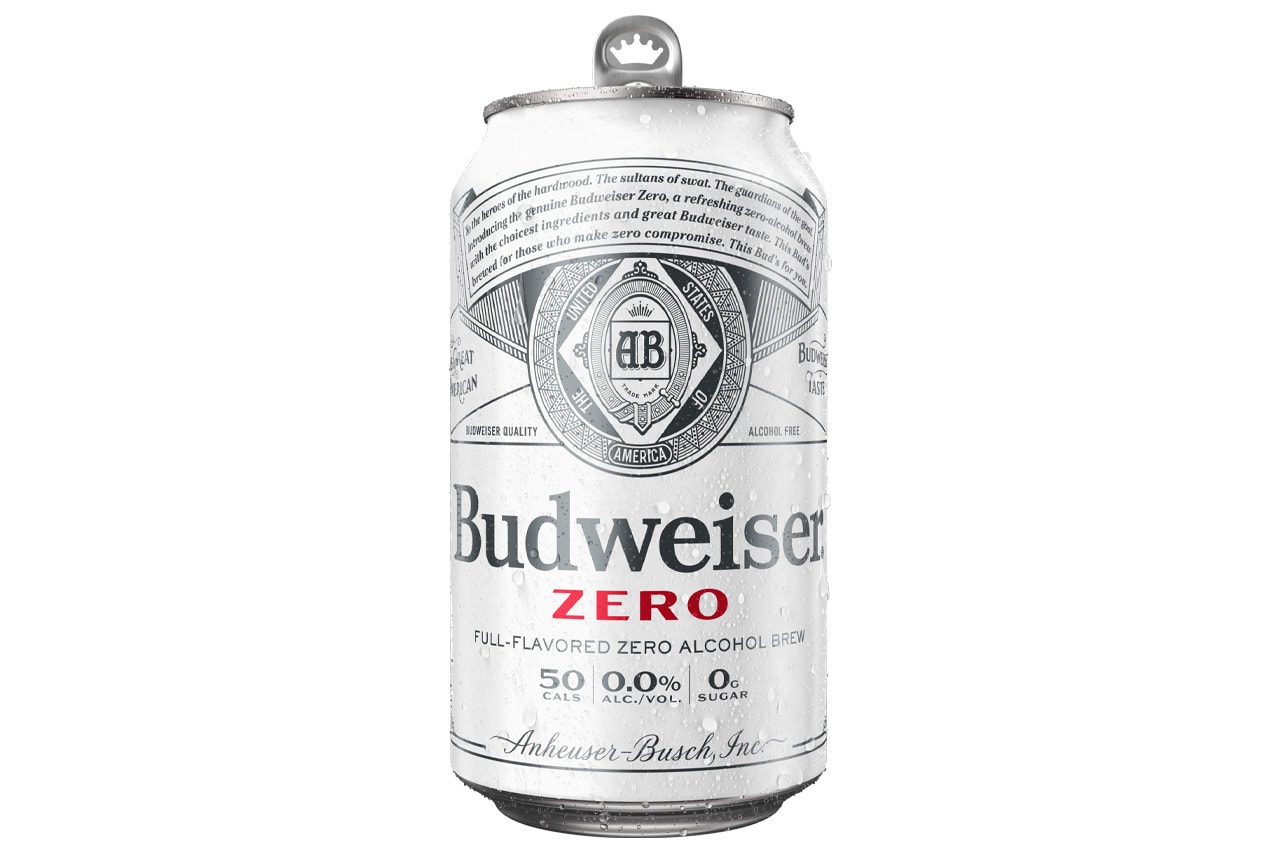 버드 와이저가 브랜드 최초의 무알콜 맥주를 출시한다