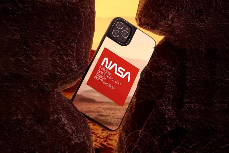 케이스티파이, NASA에 영감 받은 한정판 협업 테크 액세서리 컬렉션