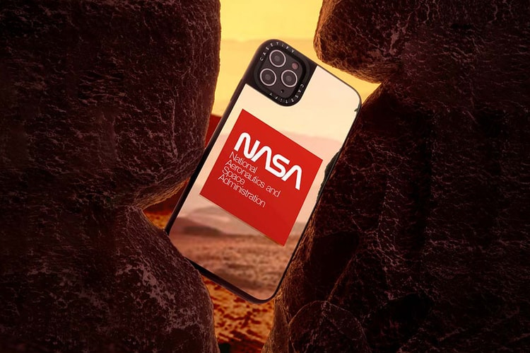 케이스티파이, NASA에 영감 받은 한정판 협업 테크 액세서리 컬렉션