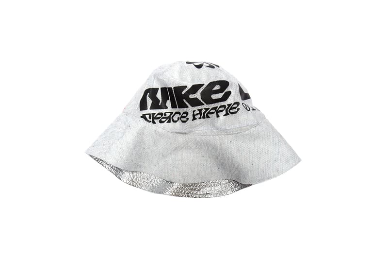 클로스서전, 나이키 스페이스 히피 백을 재구성한 마스크, 버킷햇, 베스트 출시, Reconstruction project, 업사이클, 재활용, 에코백, 토트백