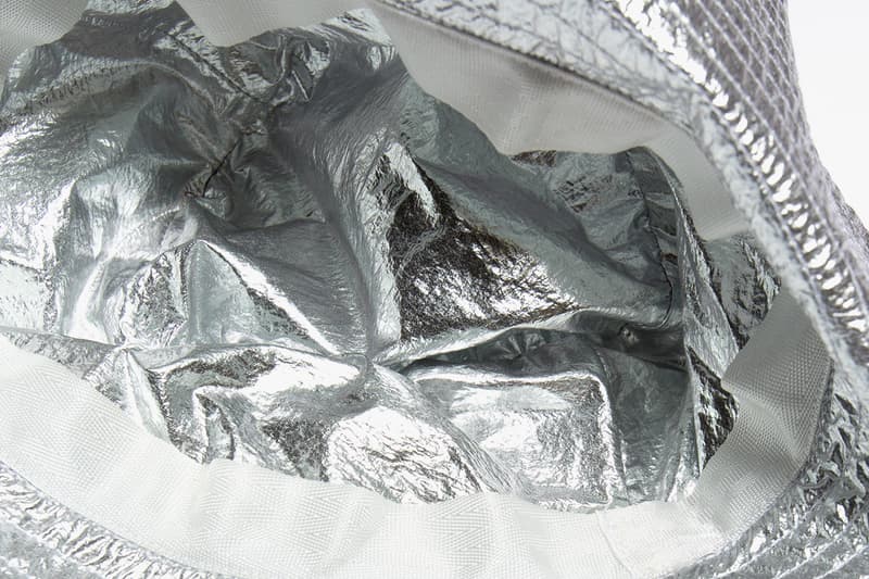 클로스서전, 나이키 스페이스 히피 백을 재구성한 마스크, 버킷햇, 베스트 출시, Reconstruction project, 업사이클, 재활용, 에코백, 토트백