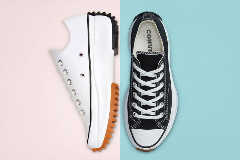 업데이트: 컨버스 런스타 하이크 로우톱 국내 출시 & 하이톱 재출시 정보