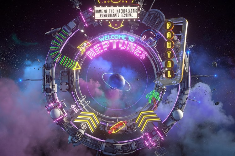 더 넵튠스와 데드마우스의 협업 싱글 'Pomegranate' MV 공개