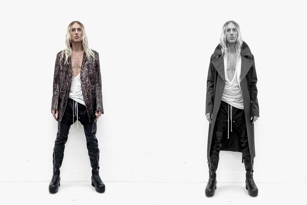 디지털 파리 패션위크 Part 1. - 릭 오웬스, 카사블랑카, 준지, 벨루티, 이세이 미야케, 리즈 쿠퍼