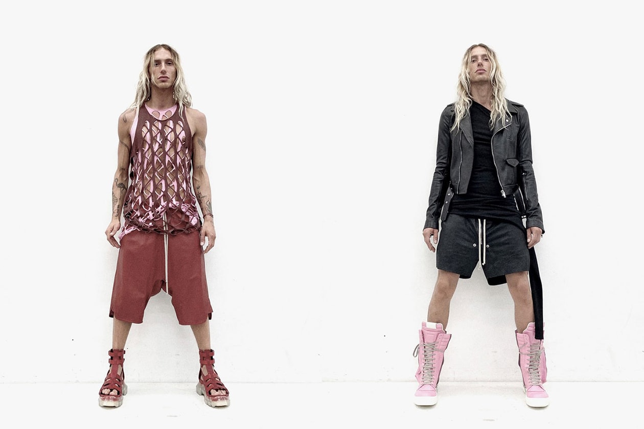 디지털 파리 패션위크 Part 1. - 릭 오웬스, 카사블랑카, 준지, 벨루티, 이세이 미야케, 리즈 쿠퍼