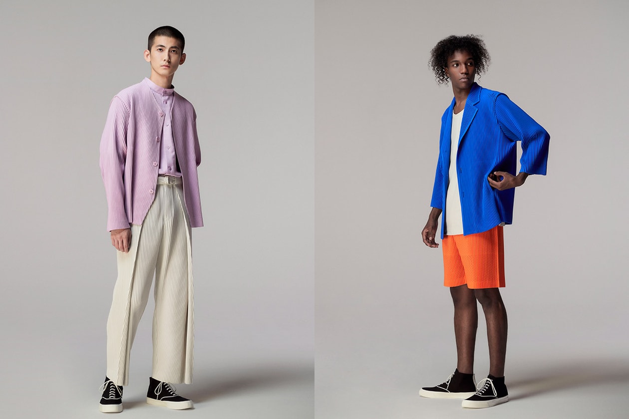 디지털 파리 패션위크 Part 1. - 릭 오웬스, 카사블랑카, 준지, 벨루티, 이세이 미야케, 리즈 쿠퍼