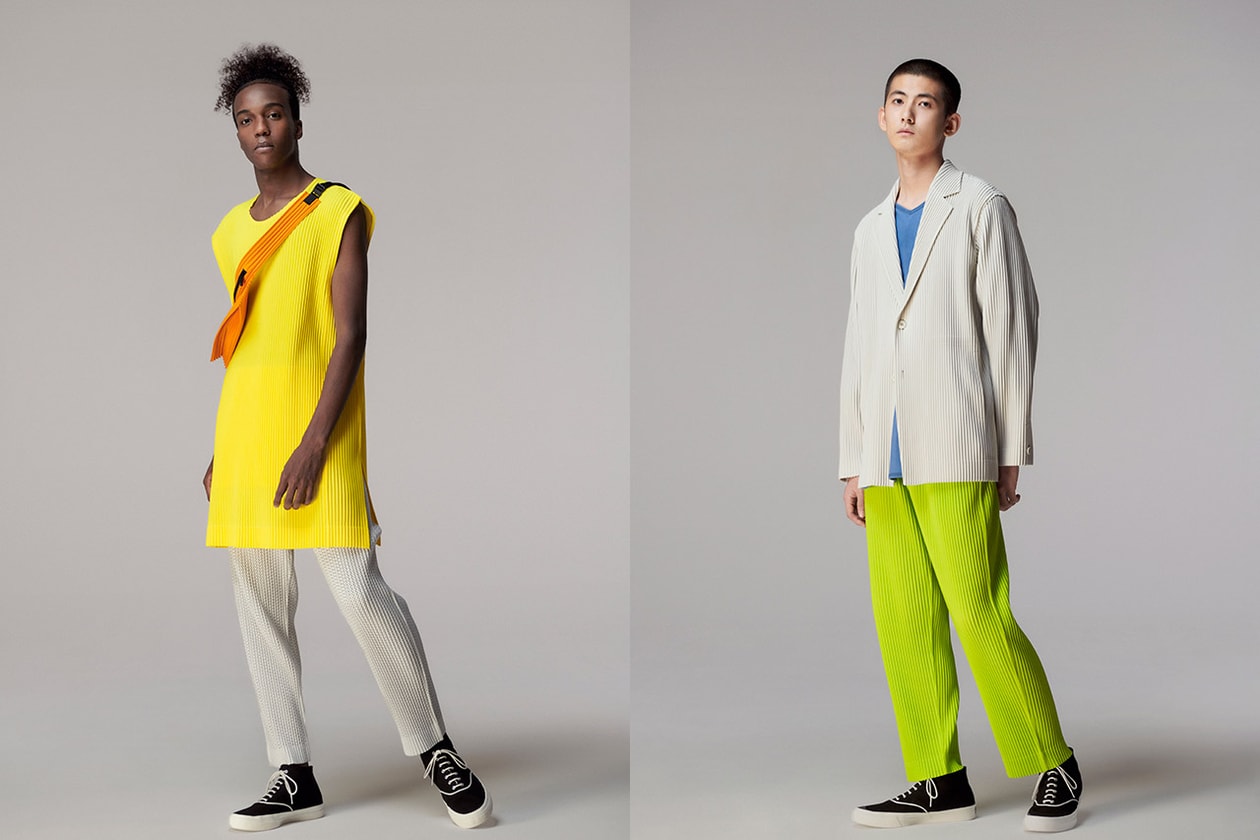 디지털 파리 패션위크 Part 1. - 릭 오웬스, 카사블랑카, 준지, 벨루티, 이세이 미야케, 리즈 쿠퍼