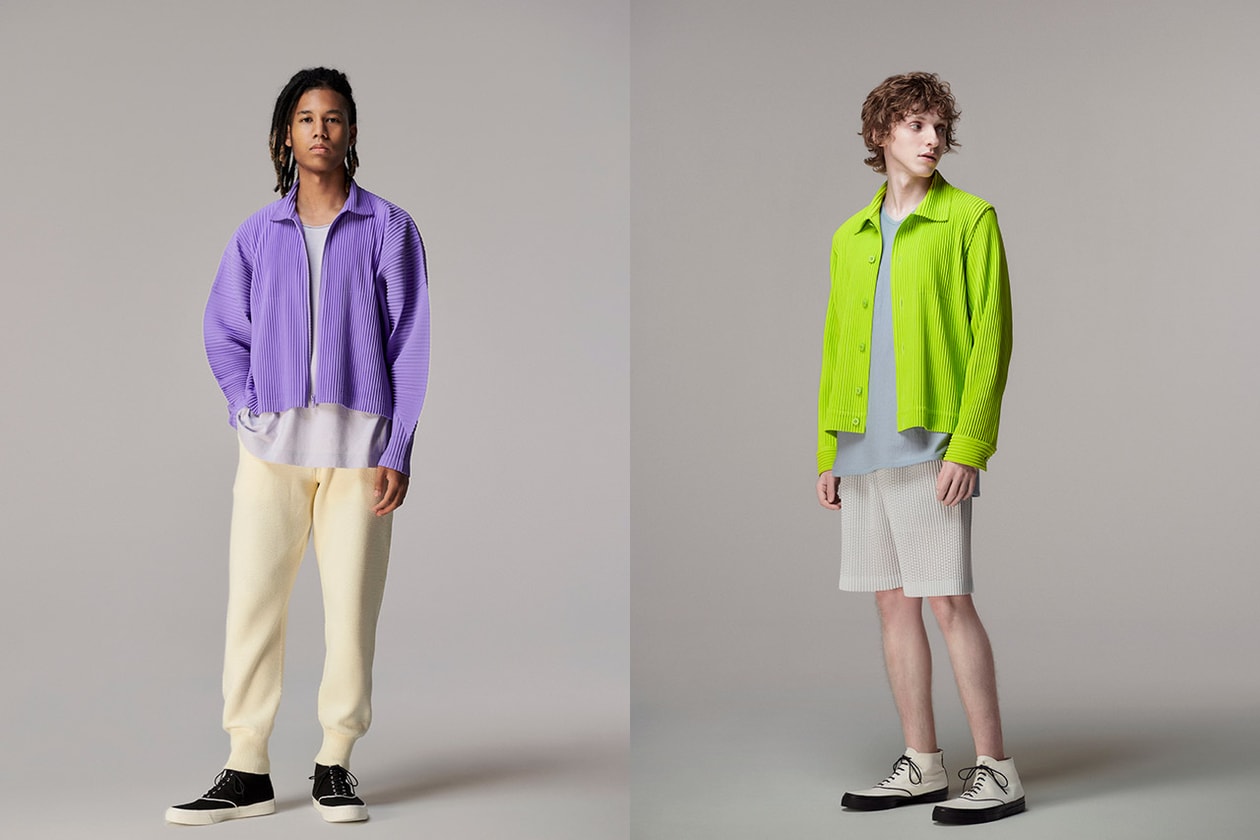 디지털 파리 패션위크 Part 1. - 릭 오웬스, 카사블랑카, 준지, 벨루티, 이세이 미야케, 리즈 쿠퍼