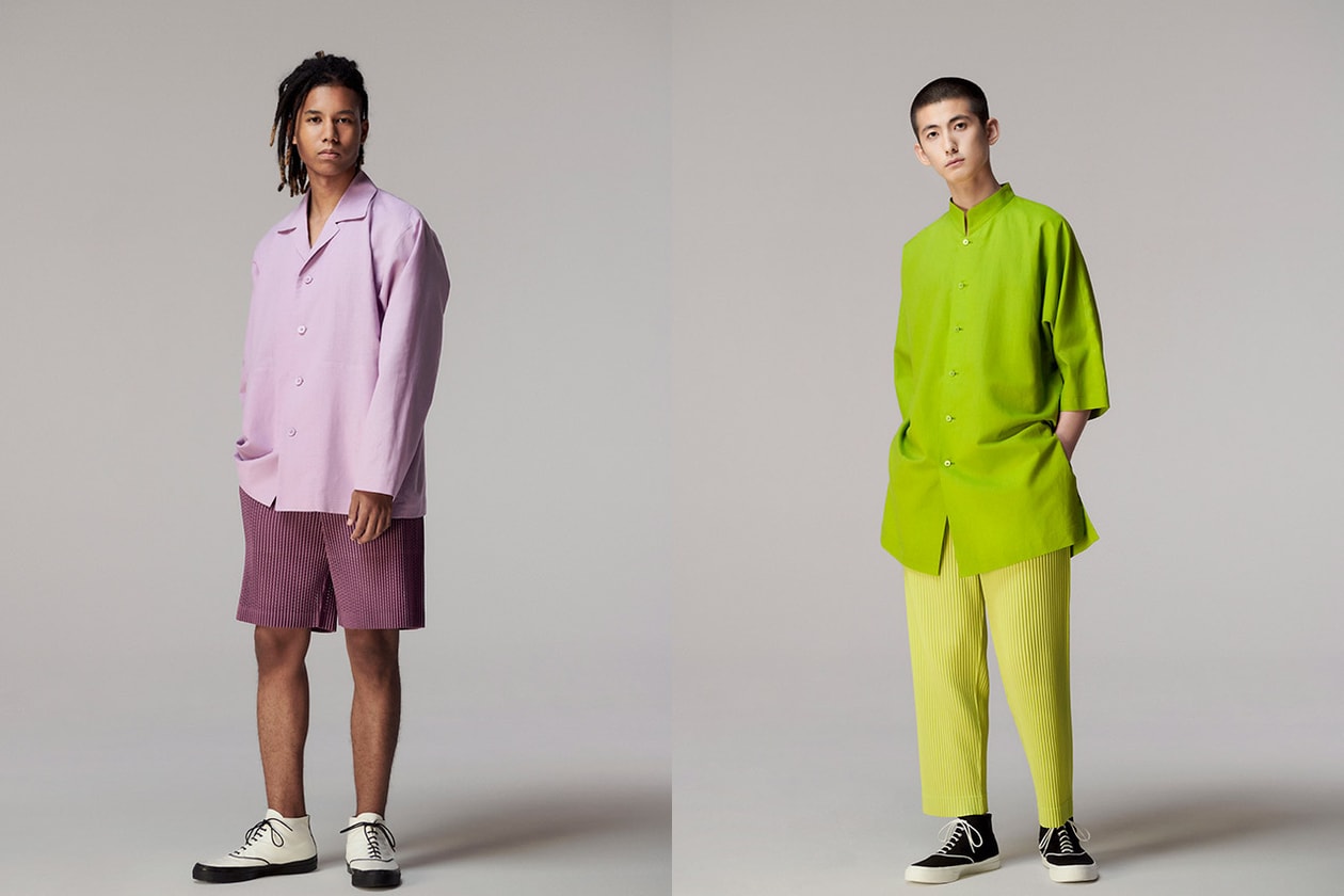 디지털 파리 패션위크 Part 1. - 릭 오웬스, 카사블랑카, 준지, 벨루티, 이세이 미야케, 리즈 쿠퍼