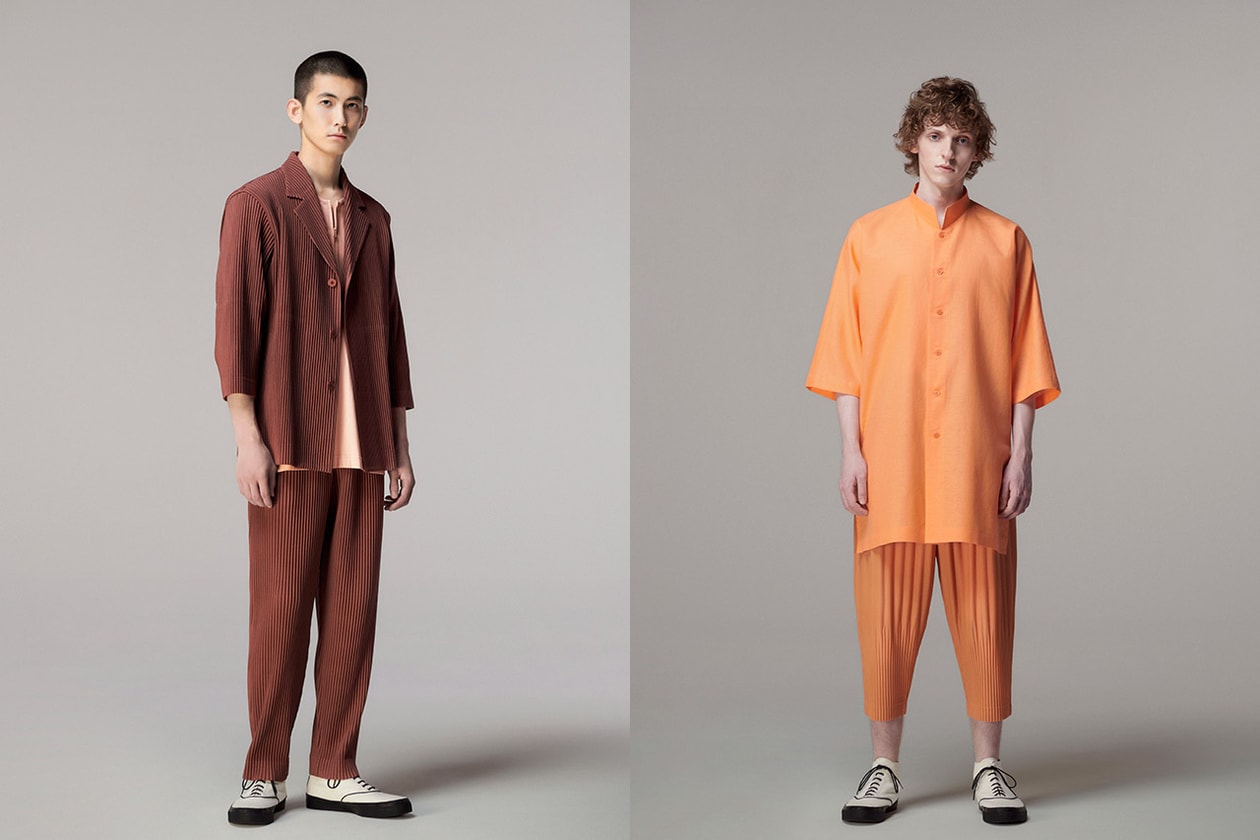 디지털 파리 패션위크 Part 1. - 릭 오웬스, 카사블랑카, 준지, 벨루티, 이세이 미야케, 리즈 쿠퍼