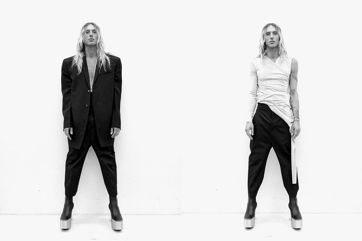 디지털 파리 패션위크 Part 1. - 릭 오웬스, 카사블랑카, 준지, 벨루티, 이세이 미야케, 리즈 쿠퍼