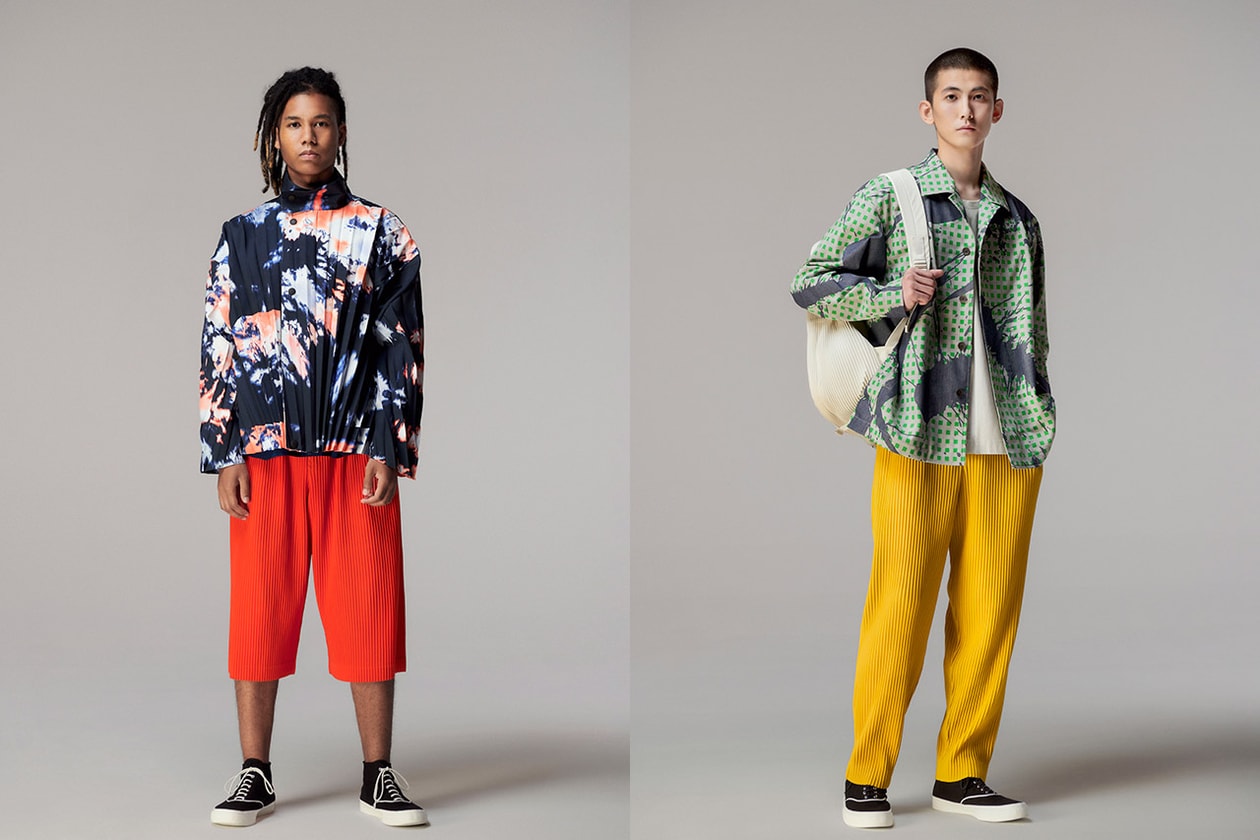 디지털 파리 패션위크 Part 1. - 릭 오웬스, 카사블랑카, 준지, 벨루티, 이세이 미야케, 리즈 쿠퍼