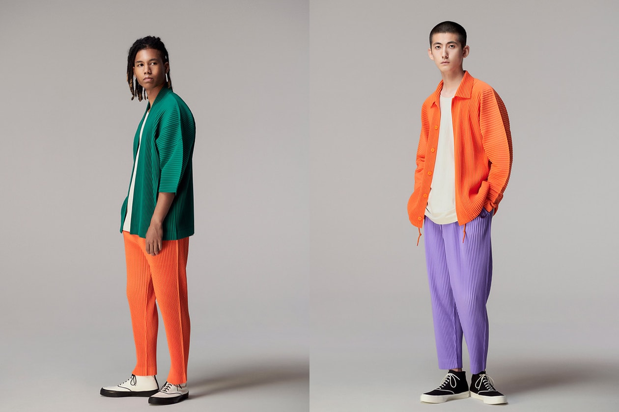 디지털 파리 패션위크 Part 1. - 릭 오웬스, 카사블랑카, 준지, 벨루티, 이세이 미야케, 리즈 쿠퍼