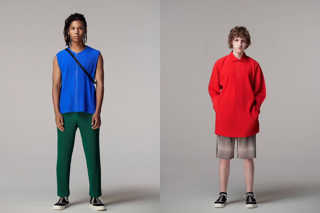 디지털 파리 패션위크 Part 1. - 릭 오웬스, 카사블랑카, 준지, 벨루티, 이세이 미야케, 리즈 쿠퍼