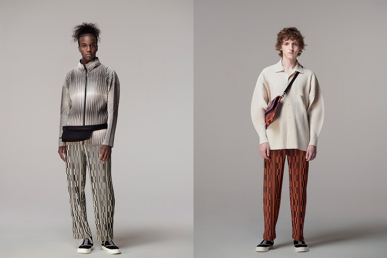 디지털 파리 패션위크 Part 1. - 릭 오웬스, 카사블랑카, 준지, 벨루티, 이세이 미야케, 리즈 쿠퍼