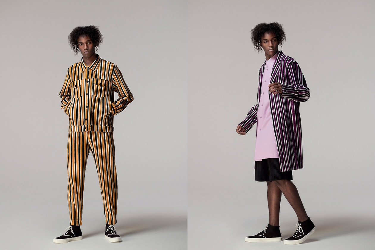 디지털 파리 패션위크 Part 1. - 릭 오웬스, 카사블랑카, 준지, 벨루티, 이세이 미야케, 리즈 쿠퍼