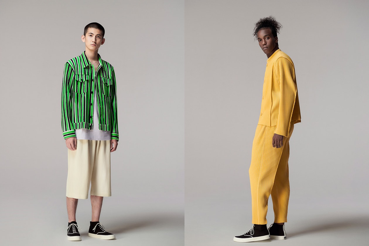 디지털 파리 패션위크 Part 1. - 릭 오웬스, 카사블랑카, 준지, 벨루티, 이세이 미야케, 리즈 쿠퍼