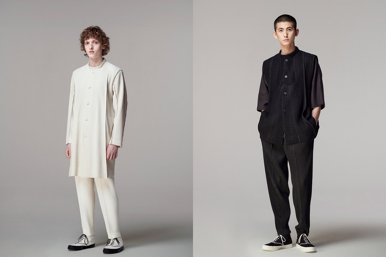 디지털 파리 패션위크 Part 1. - 릭 오웬스, 카사블랑카, 준지, 벨루티, 이세이 미야케, 리즈 쿠퍼