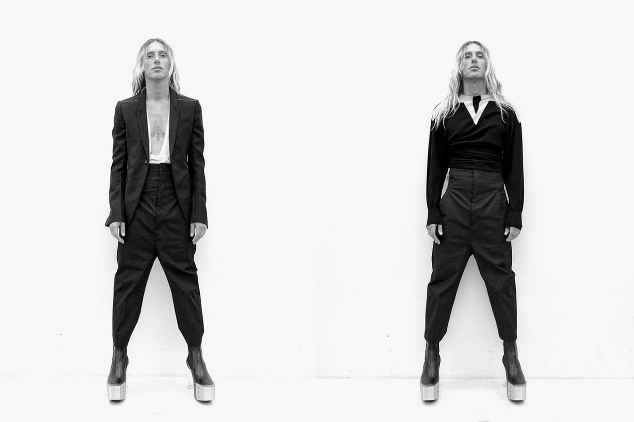 디지털 파리 패션위크 Part 1. - 릭 오웬스, 카사블랑카, 준지, 벨루티, 이세이 미야케, 리즈 쿠퍼