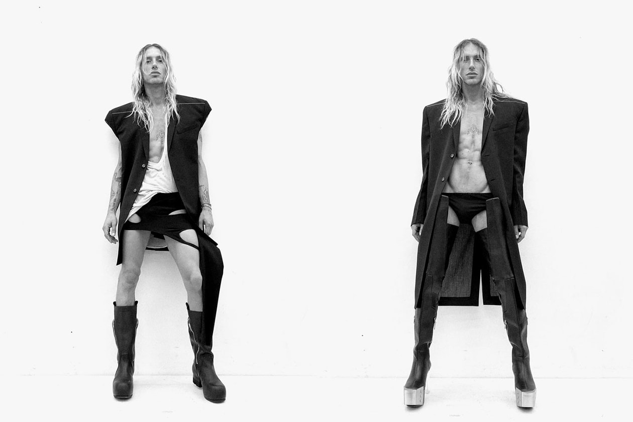 디지털 파리 패션위크 Part 1. - 릭 오웬스, 카사블랑카, 준지, 벨루티, 이세이 미야케, 리즈 쿠퍼